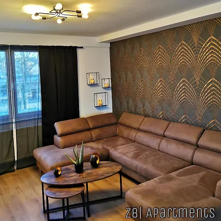 Z8 I Luxus, Lifestyle & More Apartment